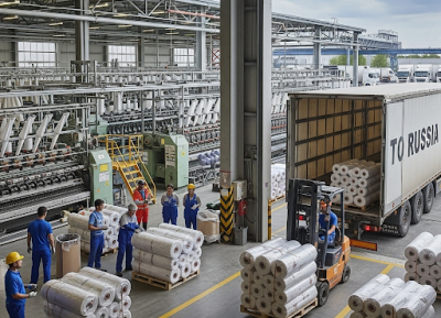 Производство одежды 