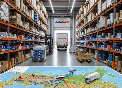 Yedek Parça ve Distribütörlük